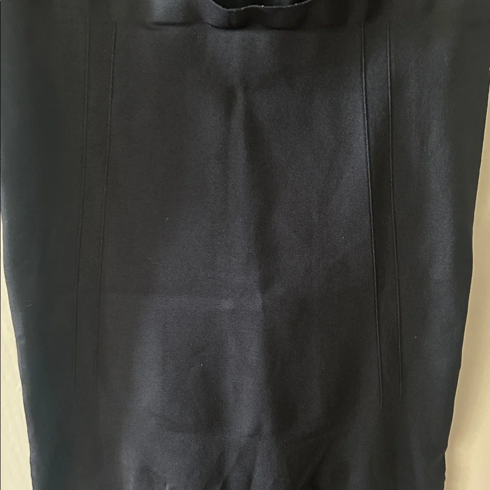 ShaperX Black Shapewear Body Suit Sz L
